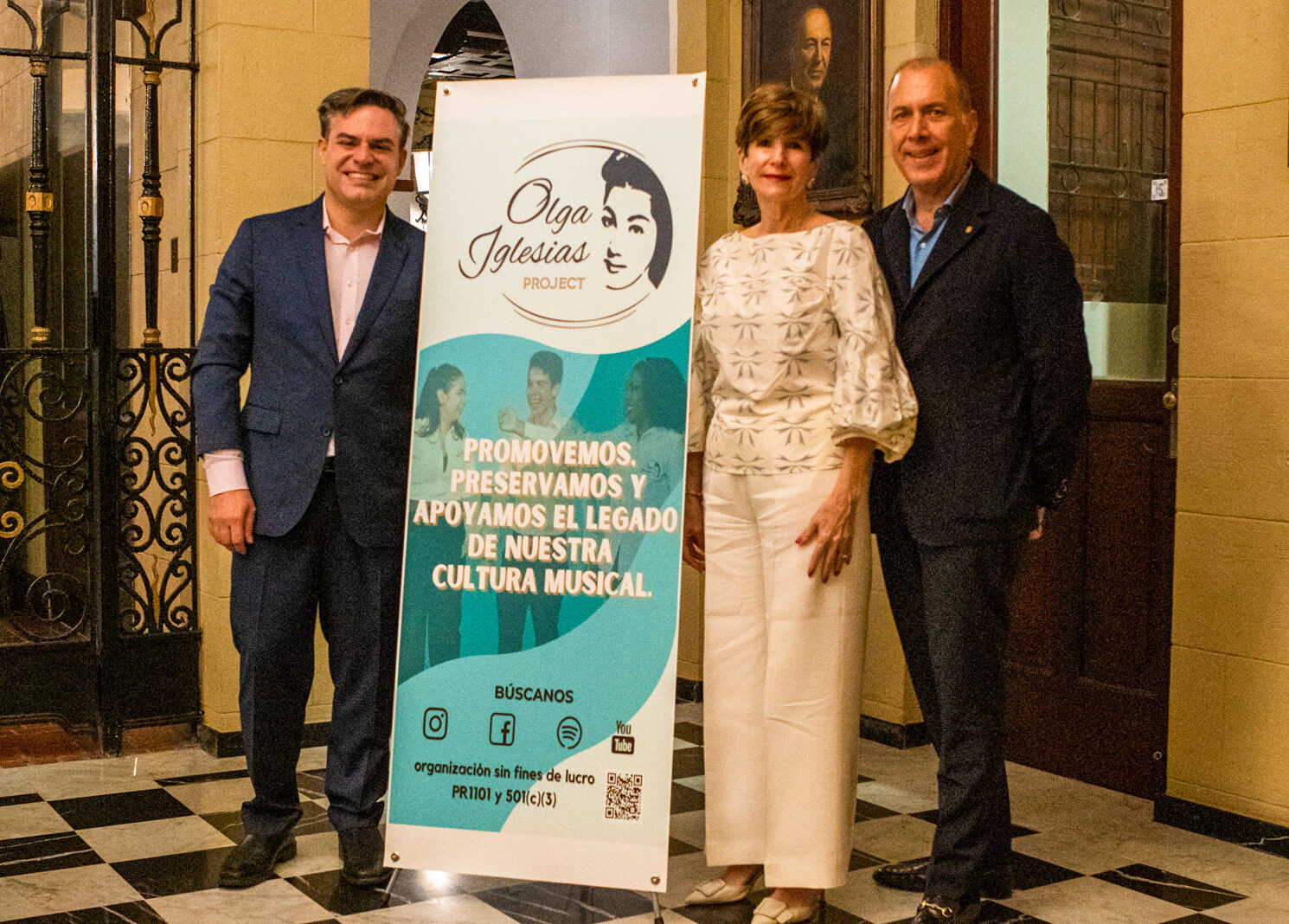 Concierto en la Casa de España — 14